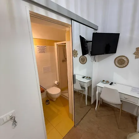 A Casa Di Coso Alojamento de Acomodação e Pequeno-almoço Marsala