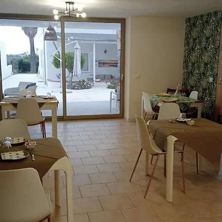 A Casa Di Coso Alojamento de Acomodação e Pequeno-almoço Marsala