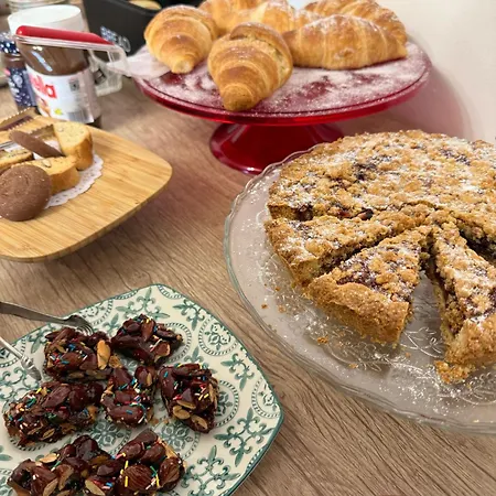 A Casa Di Coso Alojamento de Acomodação e Pequeno-almoço Marsala