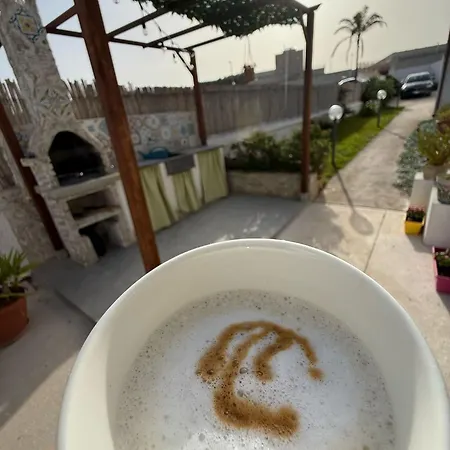 Alojamento de Acomodação e Pequeno-almoço A Casa Di Coso Marsala