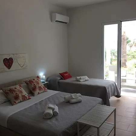 Alojamento de Acomodação e Pequeno-almoço A Casa Di Coso Marsala