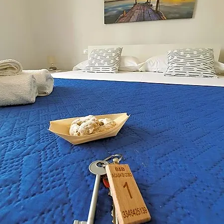 Bed & Breakfast A Casa Di Coso Marsala